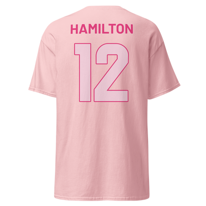 Jolie Hamilton | Jersey Style Shirt