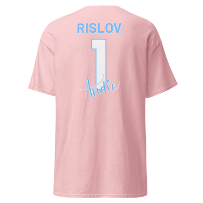 Andie Rislov | Jersey Style Shirt
