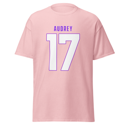 Audrey Cook | Jersey Style Shirt