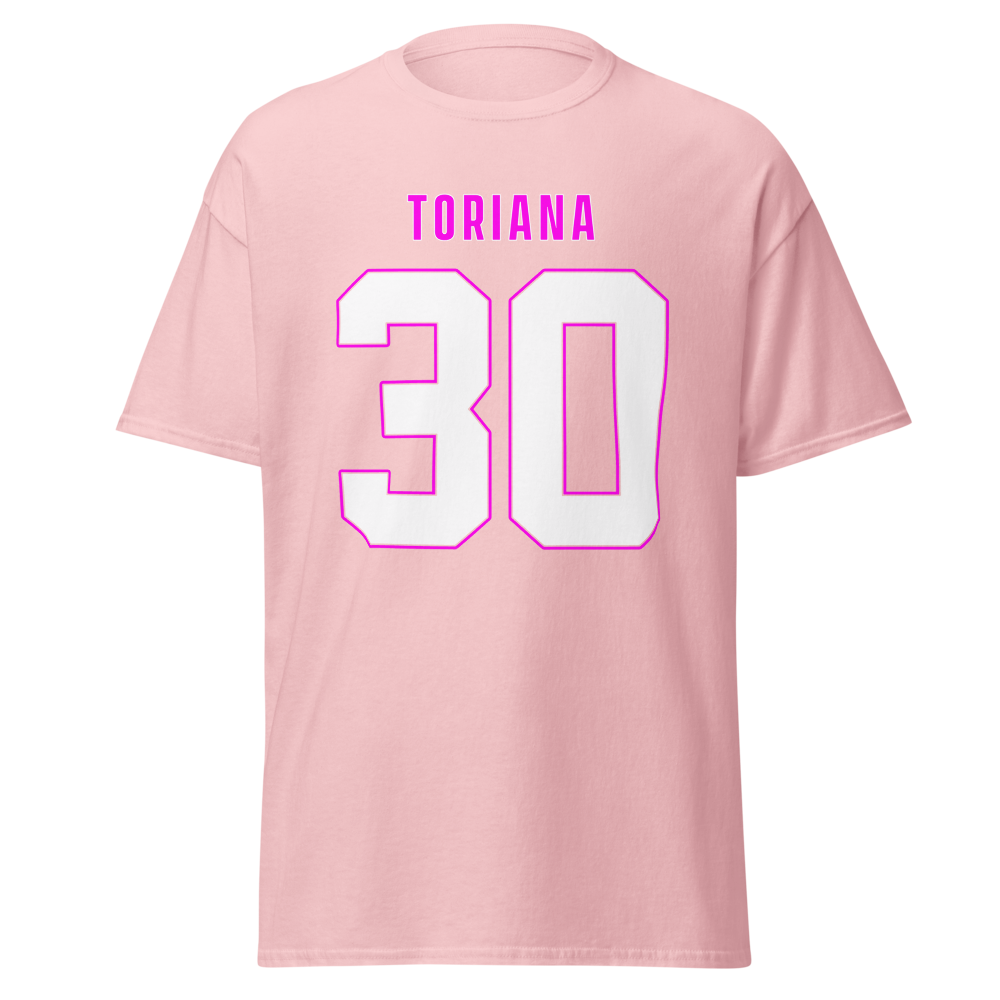 Toriana Curry | Jersey Style Shirt