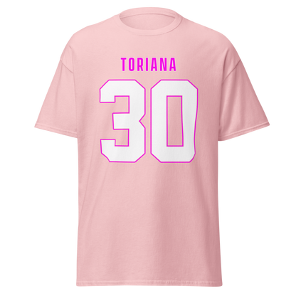 Toriana Curry | Jersey Style Shirt