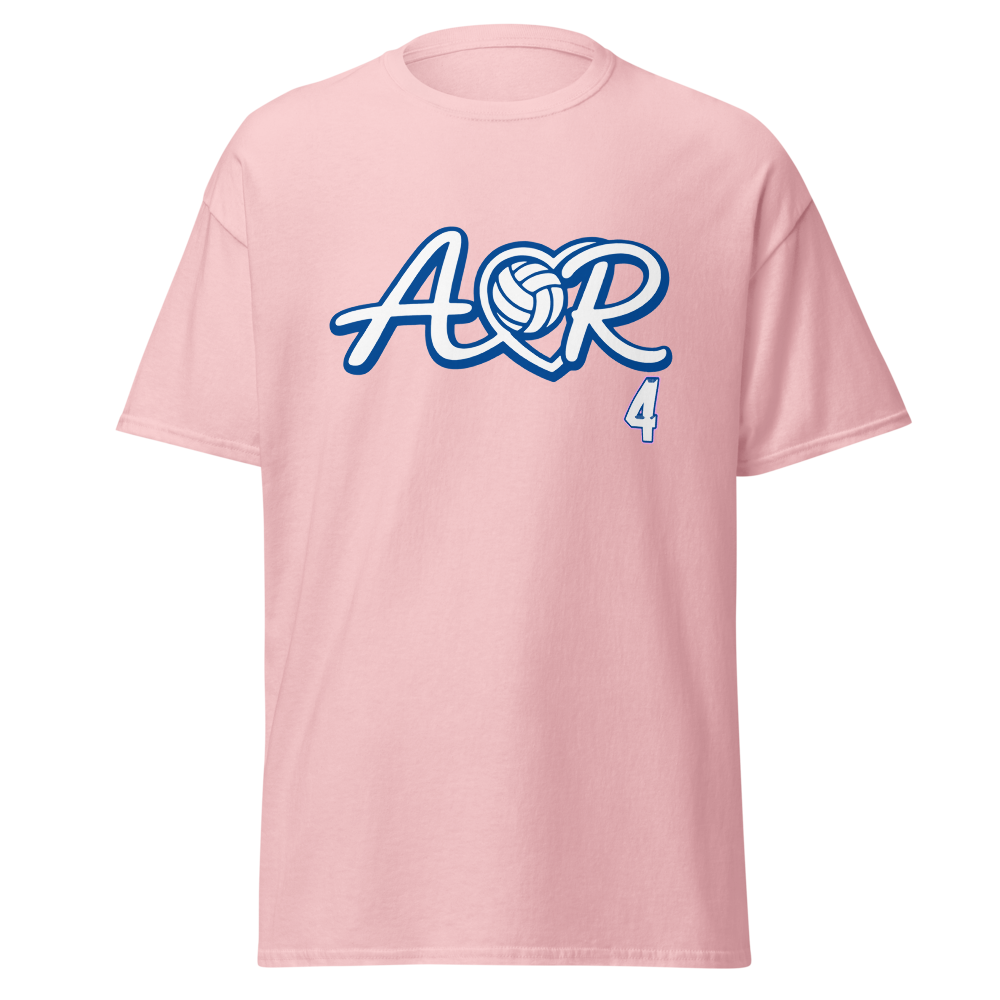 Alyssa Reeser | Jersey Style Shirt
