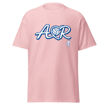 Alyssa Reeser | Jersey Style Shirt