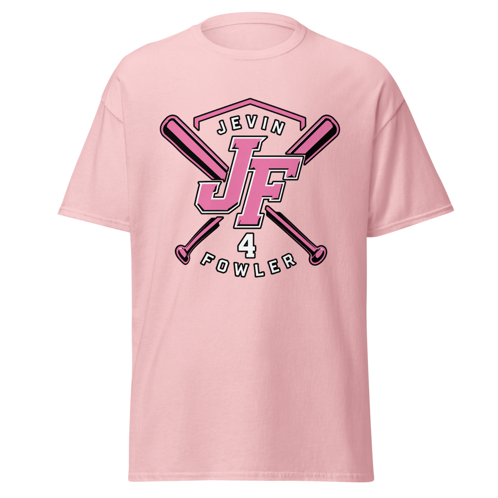 Jevin Fowler | Jersey Style Shirt