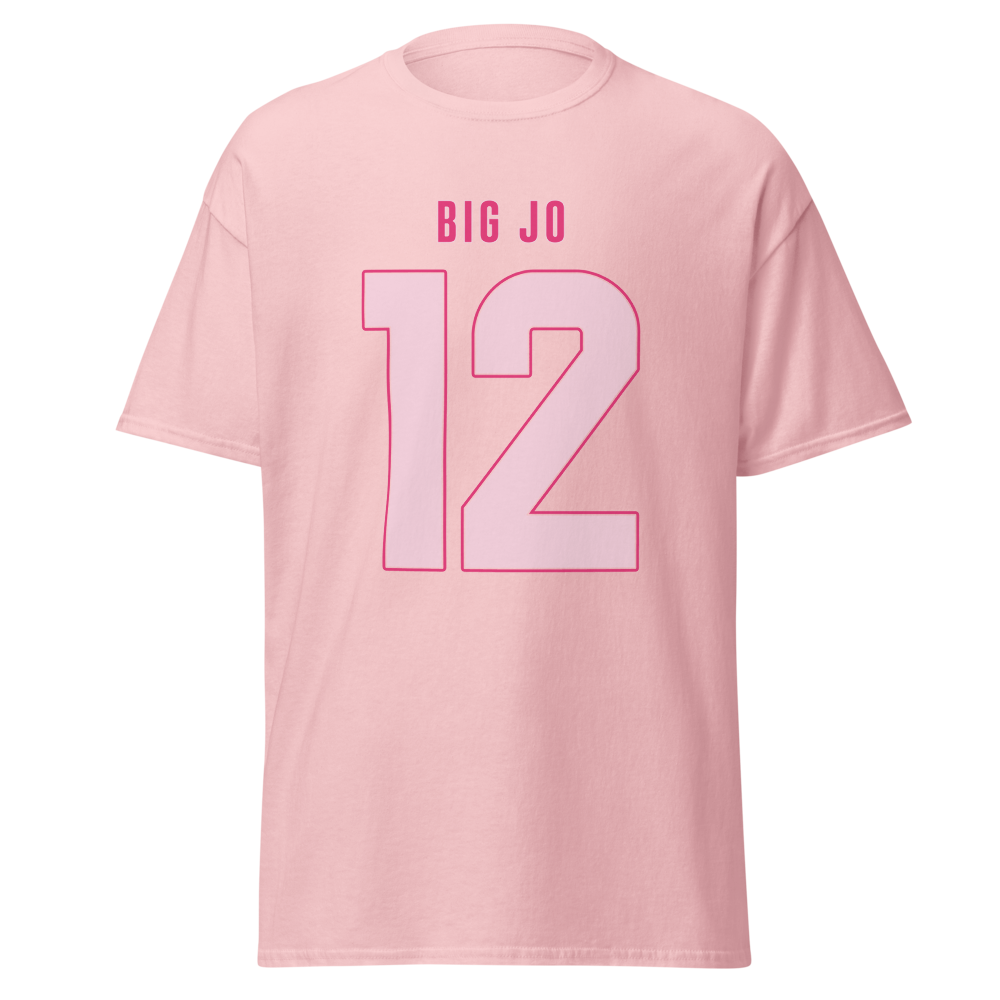 Jolie Hamilton | Jersey Style Shirt