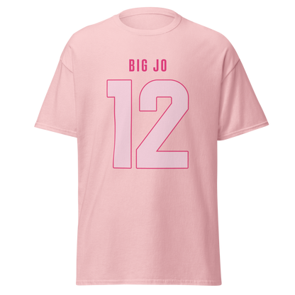 Jolie Hamilton | Jersey Style Shirt