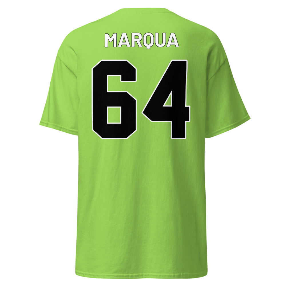 Liam Marqua | Jersey Style Shirt