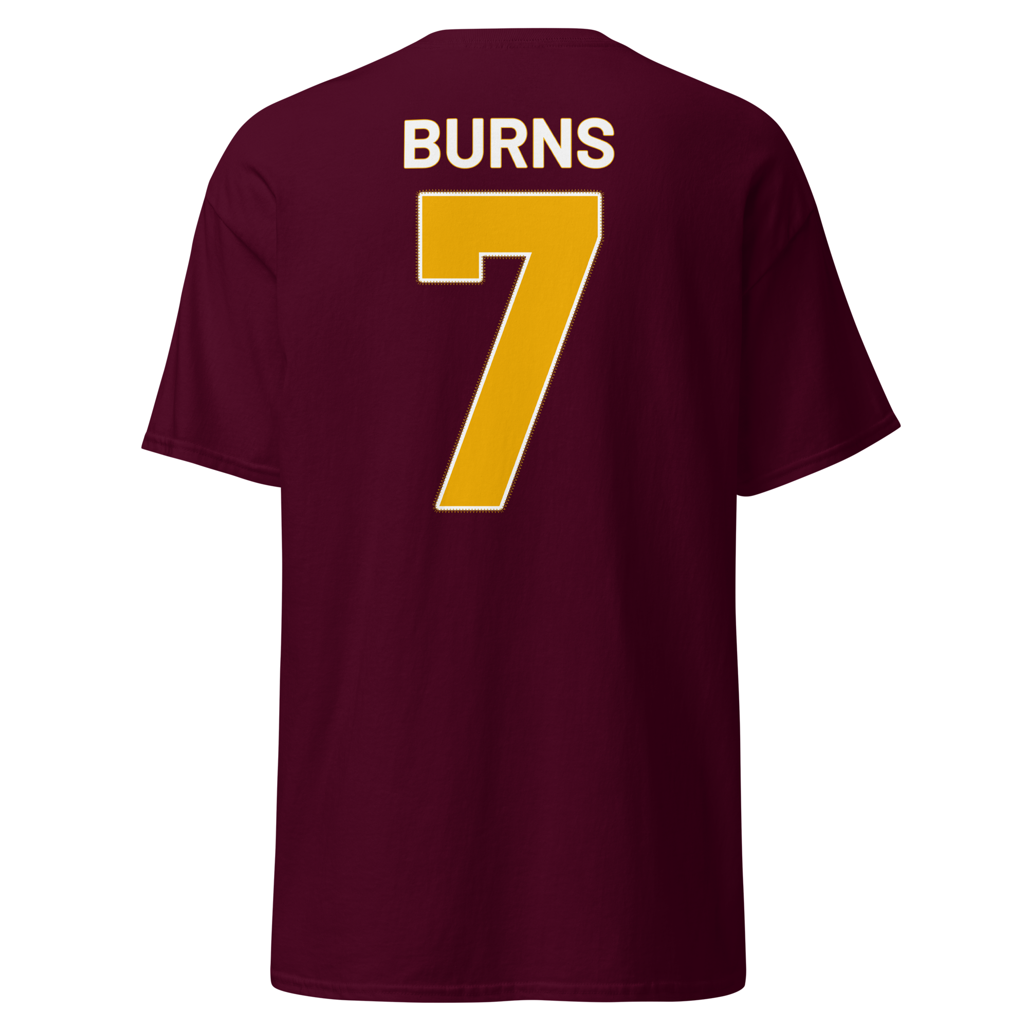 Arianna Burns | Jersey-Style Shirt