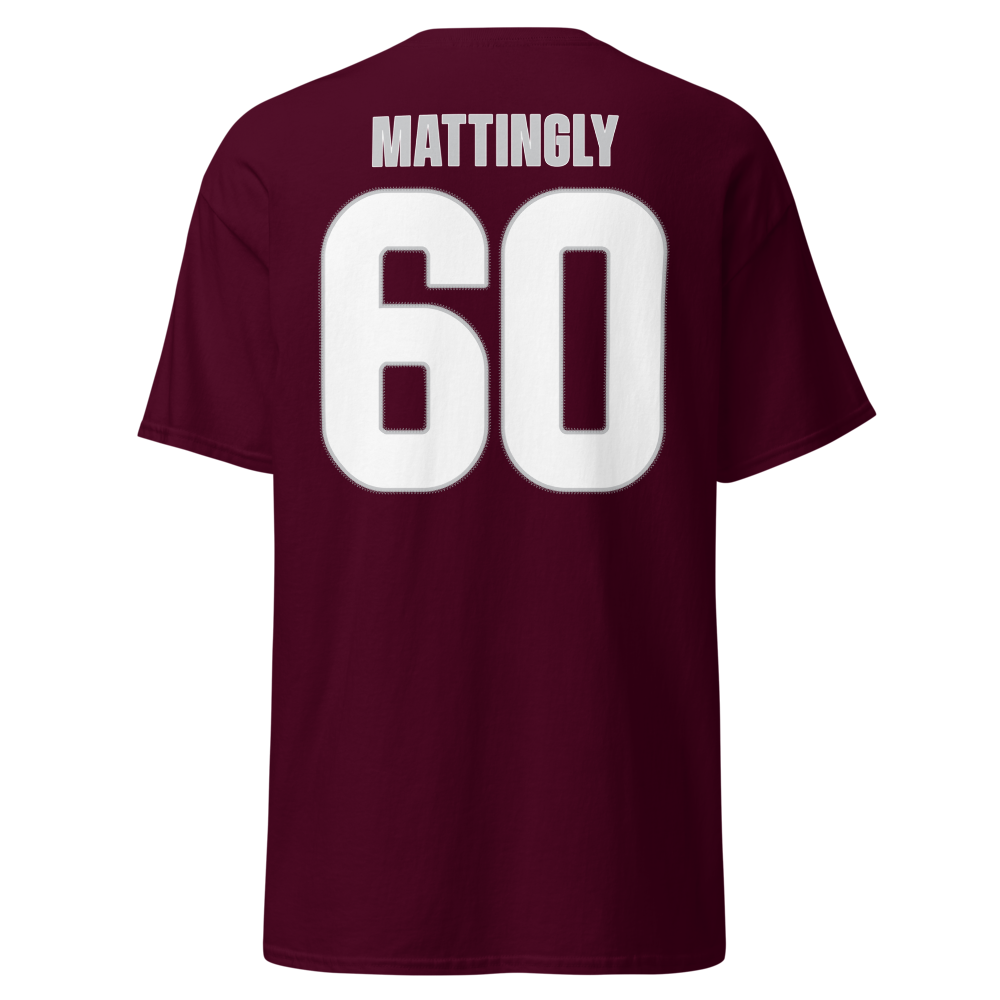 Carson Mattingly | Jersey Style Shirt