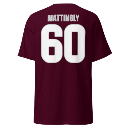 Carson Mattingly | Jersey Style Shirt