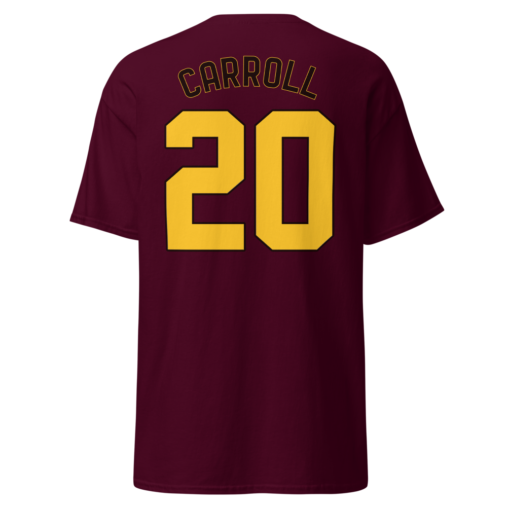 Jack Carroll | Jersey Style Shirt