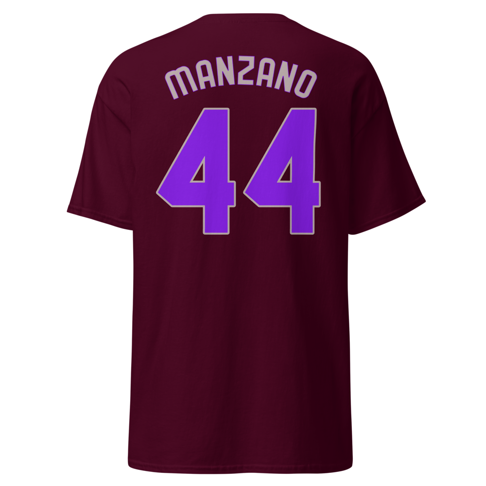 Ronald Fuentes Manzano | Jersey Style Shirt