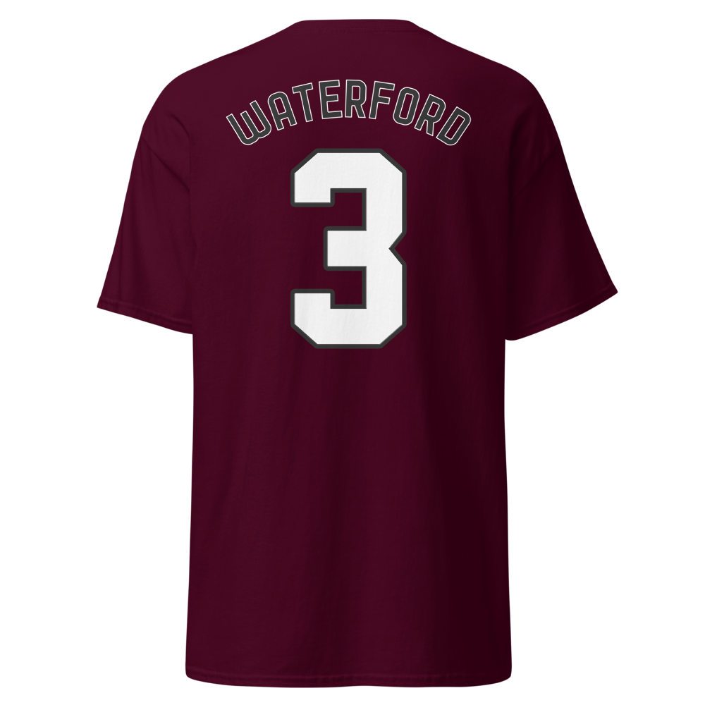 Marquice Waterford | Jersey Style Shirt