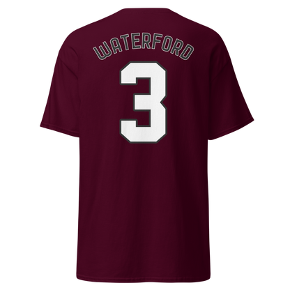 Marquice Waterford | Jersey Style Shirt