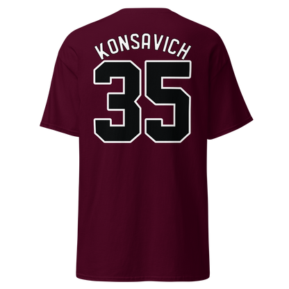 Steven Konsavich | Jersey Style Shirt