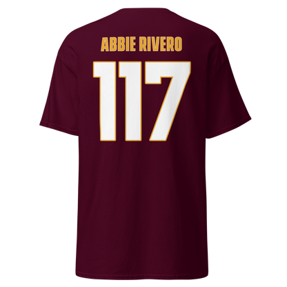 Abbie Rivero | Jersey Style Shirt