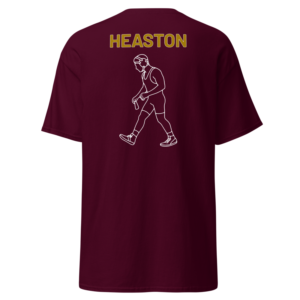 Jude Heaston | Jersey Style Shirt