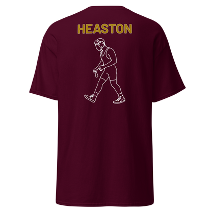 Jude Heaston | Jersey Style Shirt