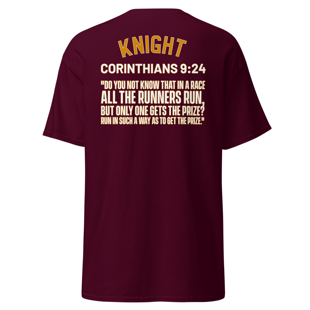 April Knight | Jersey Style Shirt