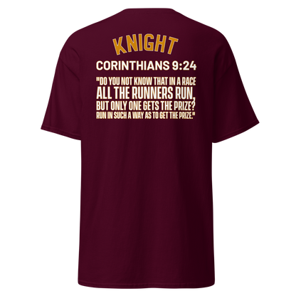 April Knight | Jersey Style Shirt