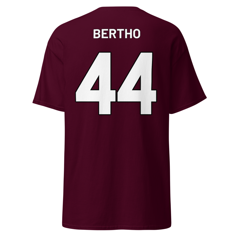 Fenishka Bertho | Jersey Style Shirt