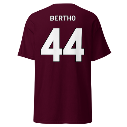 Fenishka Bertho | Jersey Style Shirt