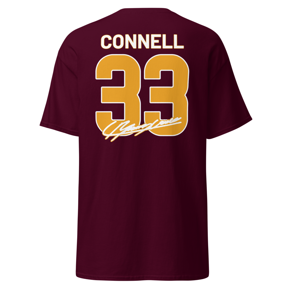 Brooklyn Connell | Jersey Style Shirt