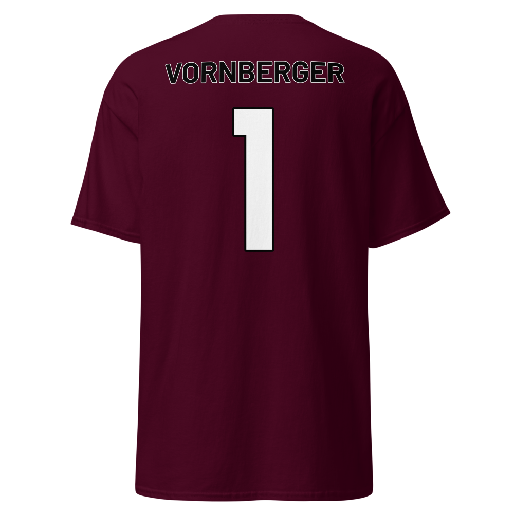 Jaydin Vornberger | Jersey Style Shirt