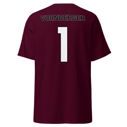 Jaydin Vornberger | Jersey Style Shirt