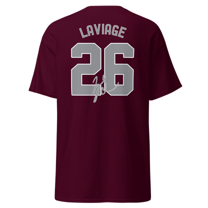 Zac Laviage | Jersey Style Shirt