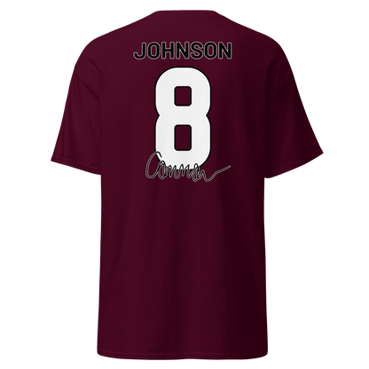 Cannon Johnson | Jersey Style Shirt