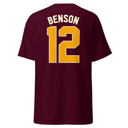 Juliun Benson | Jersey Style Shirt