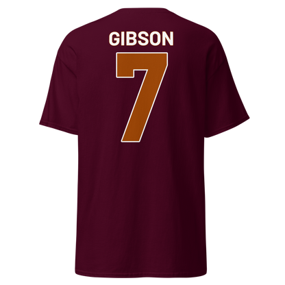 Aubrey Gibson | Jersey Style Shirt