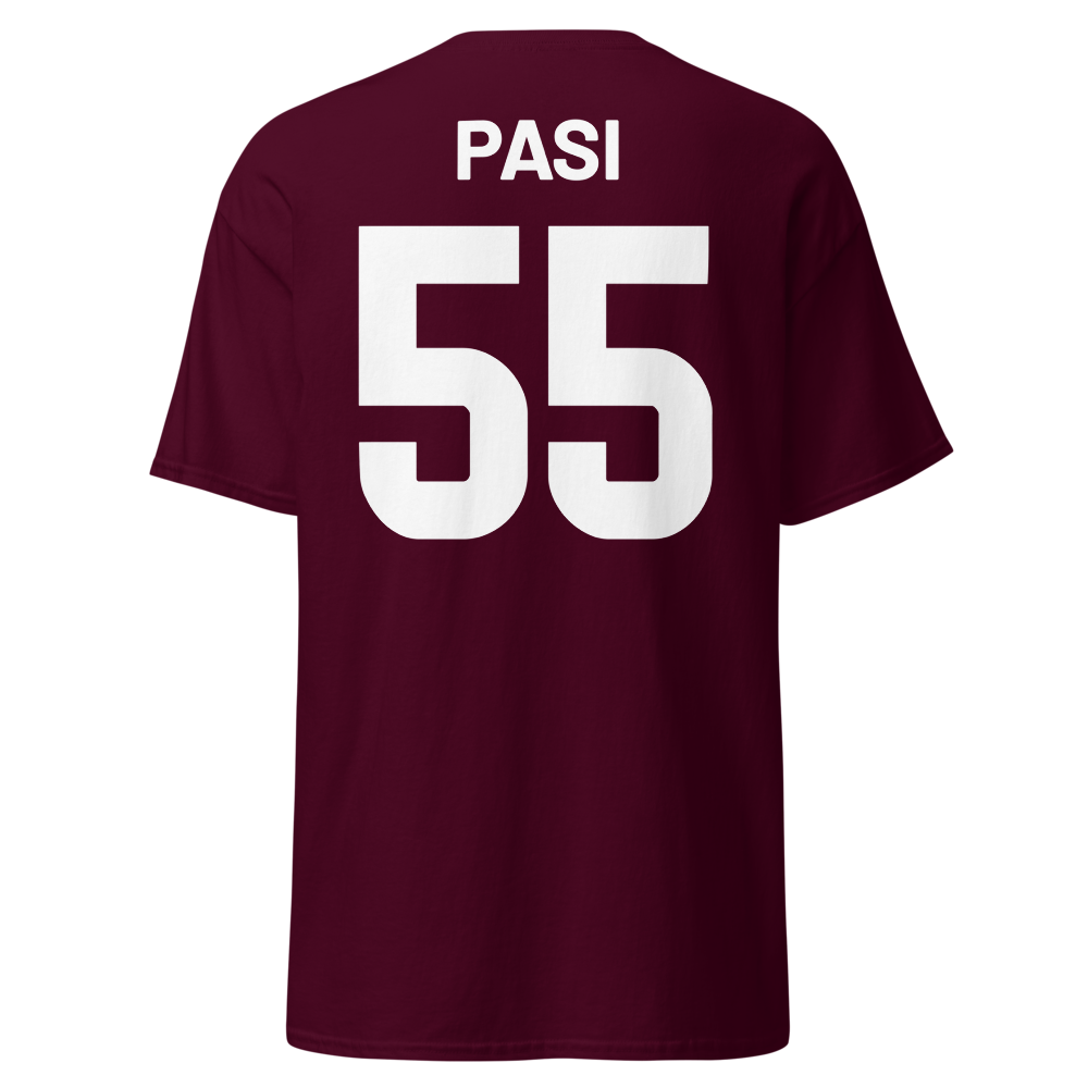 Sione Pasi | Jersey Style Shirt