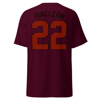 Lukas MacLean | Jersey Style Shirt