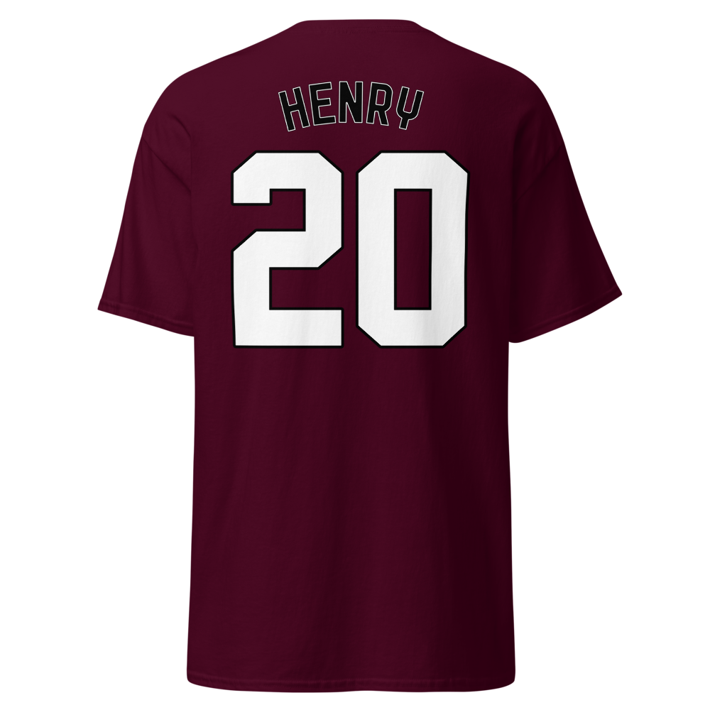 Cade Henry | Jersey Style Shirt