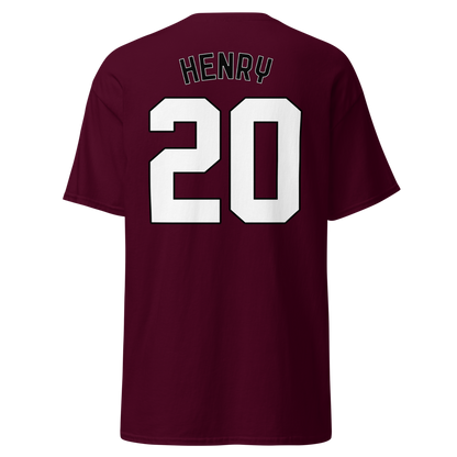 Cade Henry | Jersey Style Shirt
