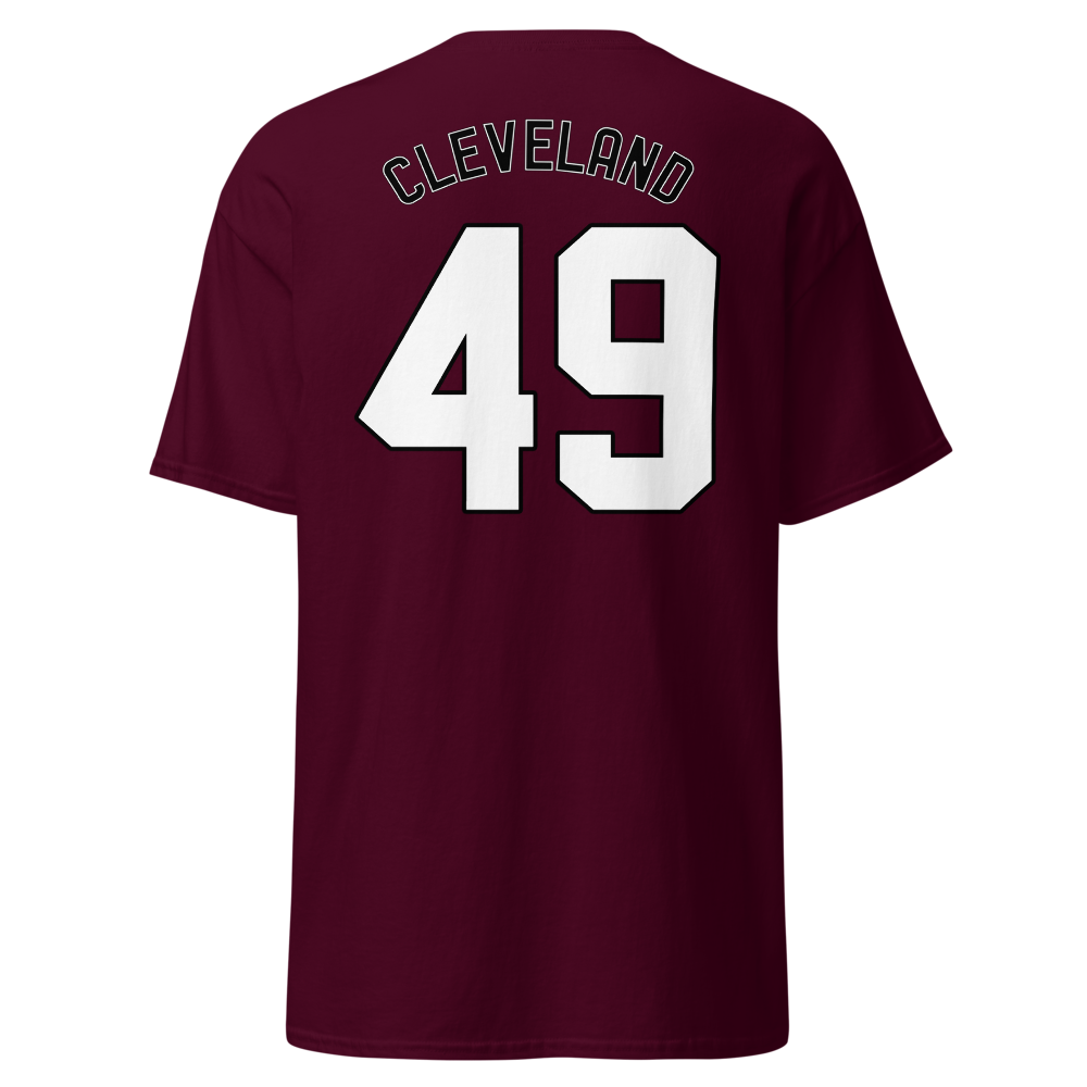 Jackson Cleveland | Jersey Style Shirt