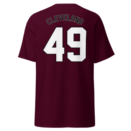 Jackson Cleveland | Jersey Style Shirt