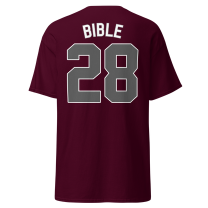 Lilyannah Bible | Jersey Style Shirt