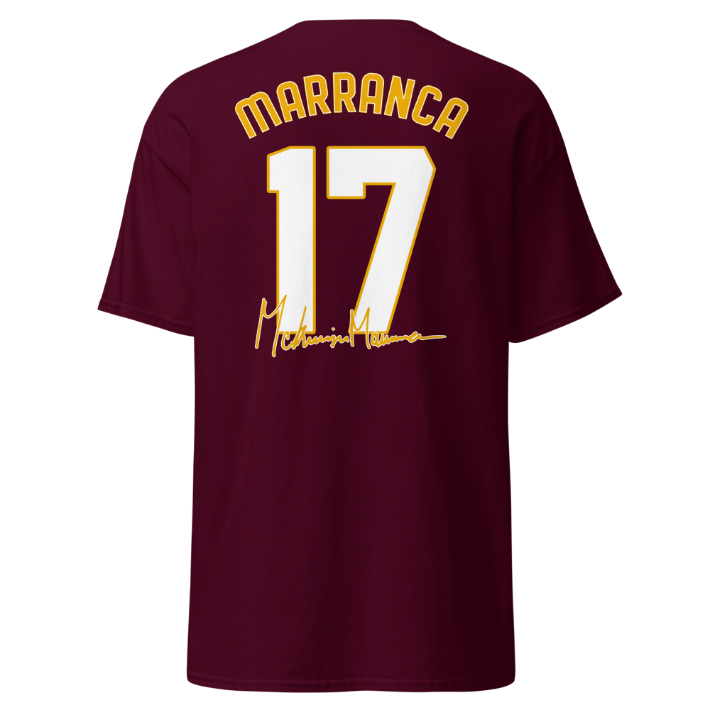 McKenzie Marranca | Jersey Style Shirt