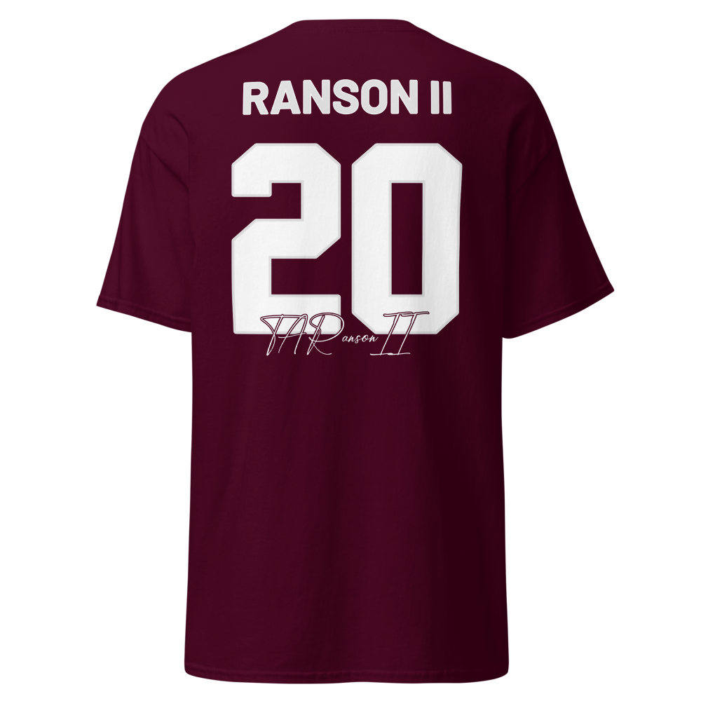 TJ Ranson II | Jersey Style Shirt