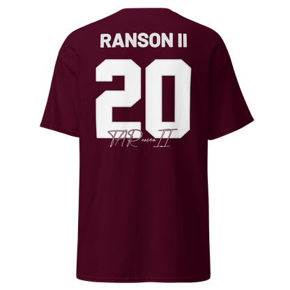 TJ Ranson II | Jersey Style Shirt