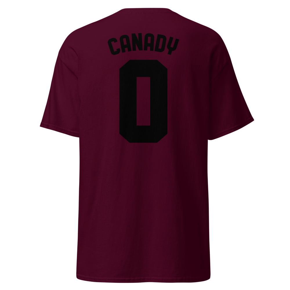 Darnell Canady | Jersey Style Shirt
