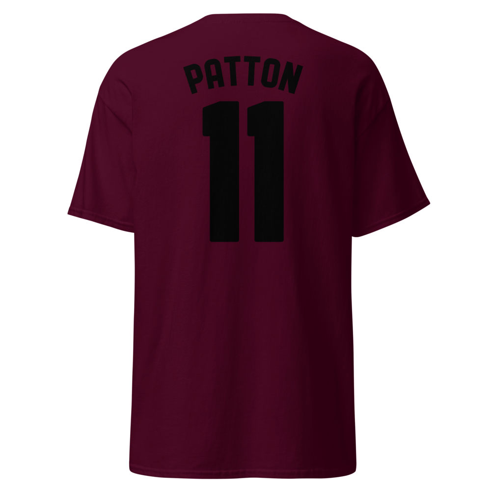 DaNari Patton | Jersey Style Shirt
