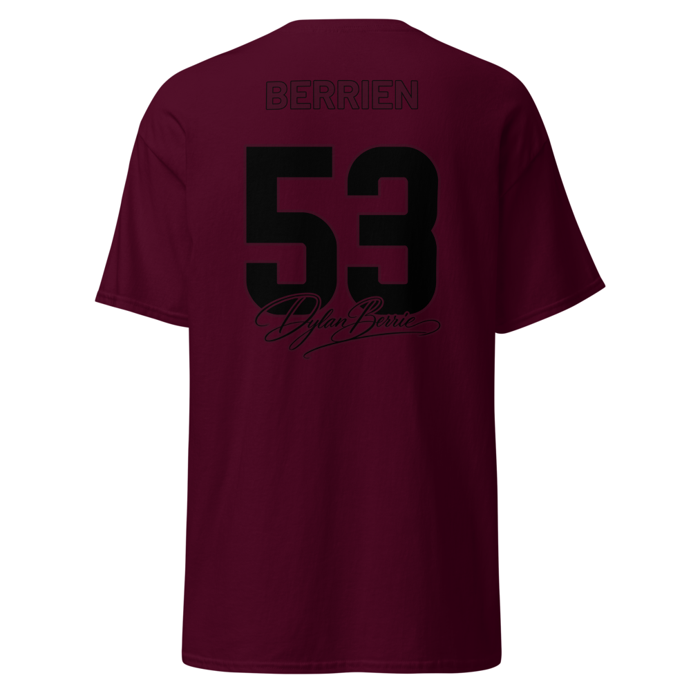 Dylan Berrien | Jersey Style Shirt