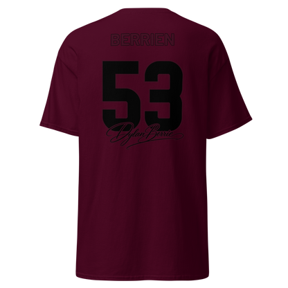 Dylan Berrien | Jersey Style Shirt