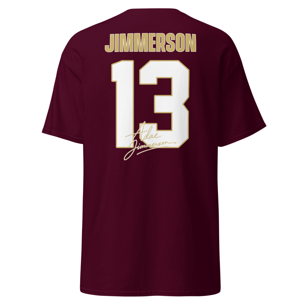 Adae Jimmerson | Jersey Style Shirt