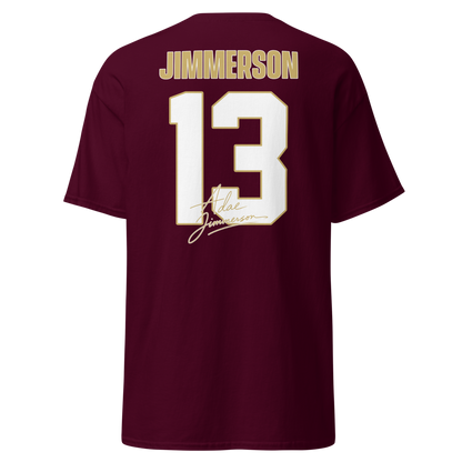 Adae Jimmerson | Jersey Style Shirt
