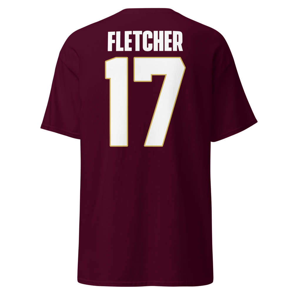 Joshua Fletcher | Jersey Style Shirt